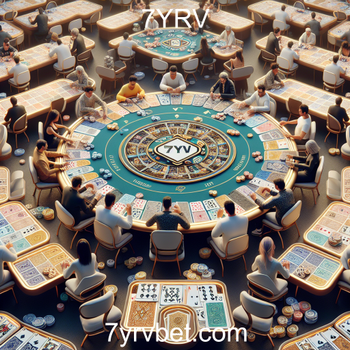 Explorando o Mundo dos Jogos de Cartas no 7YRV